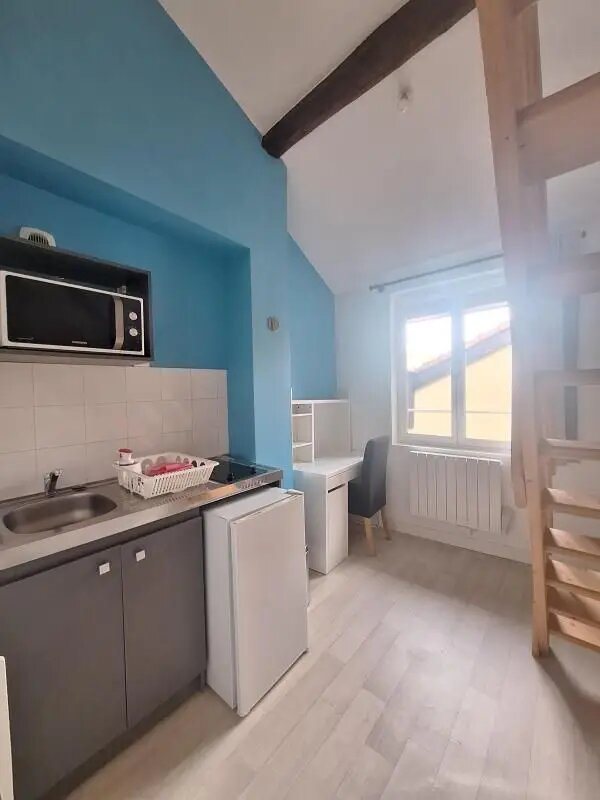 Appartement à louer, 15m², Limoges