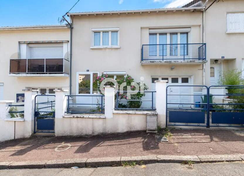 Maison à vendre, 86m², Limoges