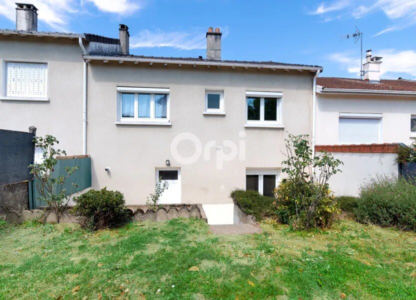 Maison à vendre, 86m², Limoges