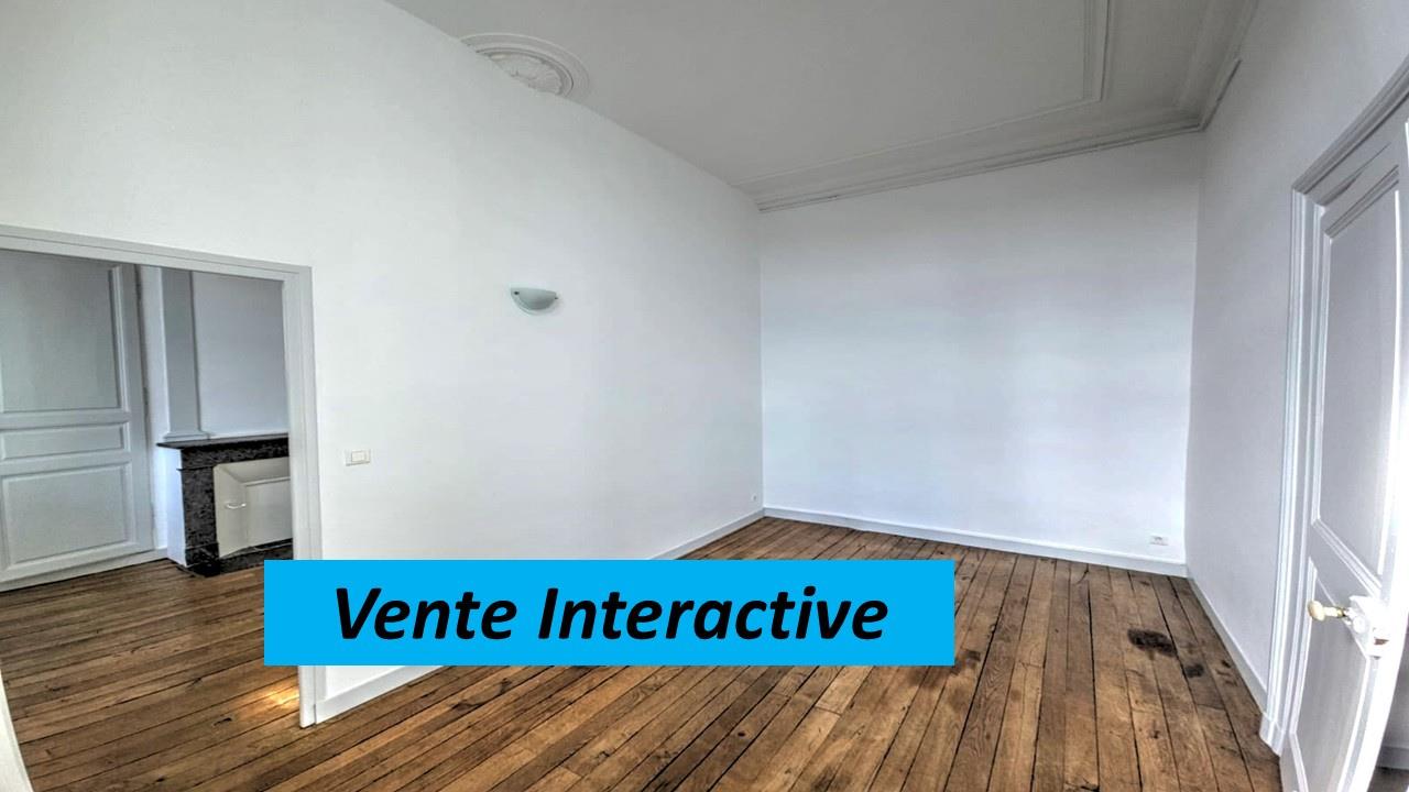 Appartement à vendre, 42m², Limoges