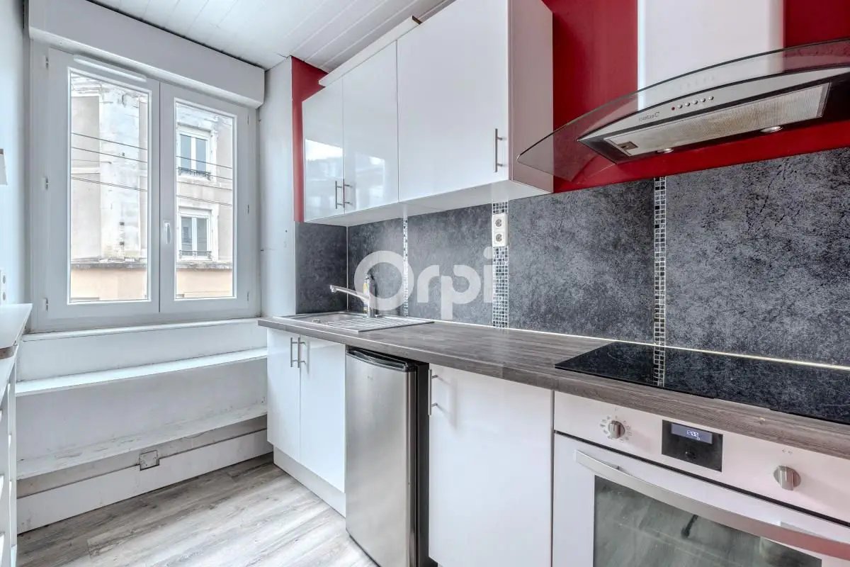 Appartement à vendre, 42m², Limoges