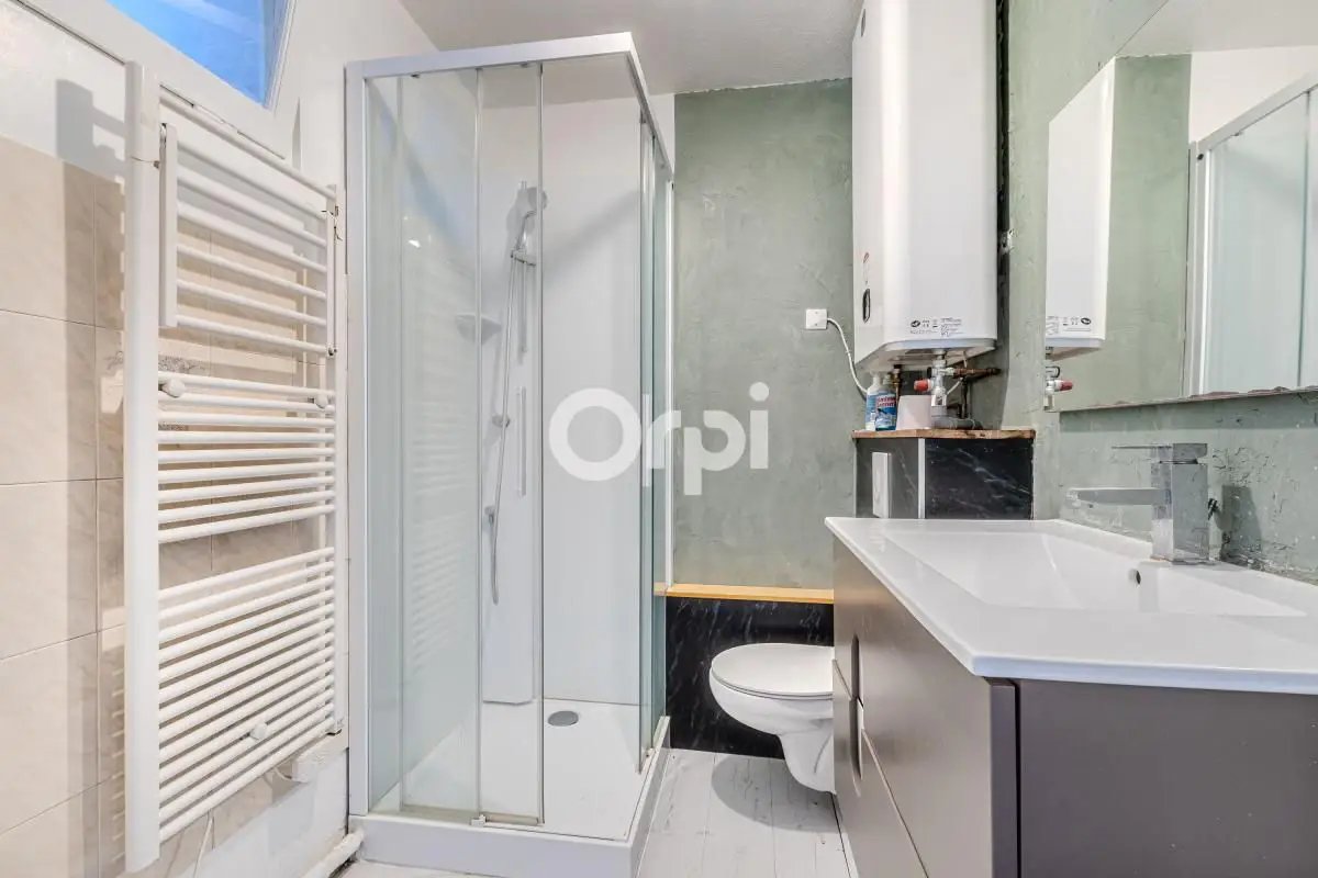 Appartement à vendre, 42m², Limoges