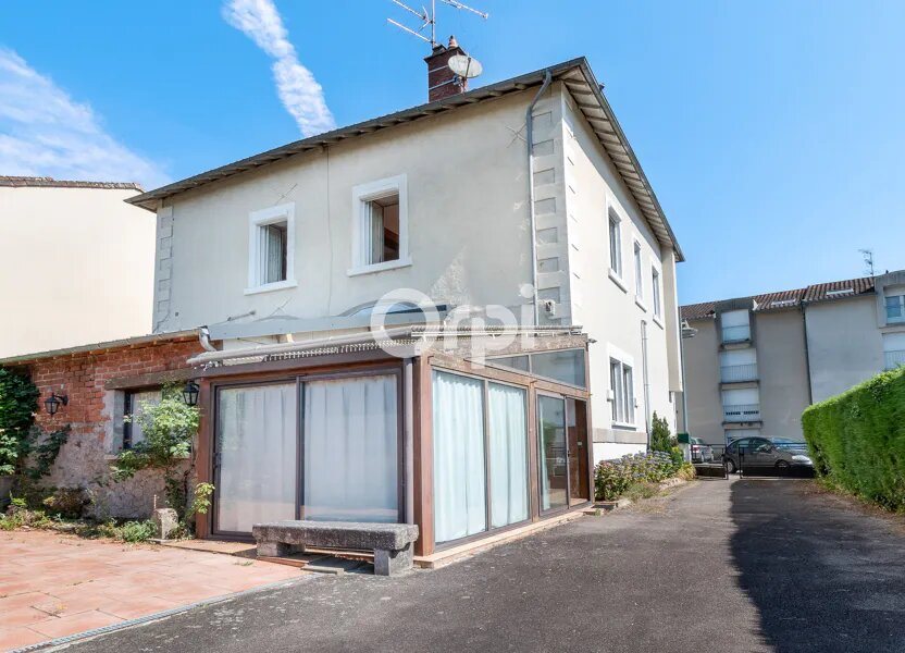 Maison à vendre, 192m², Le Palais-sur-Vienne