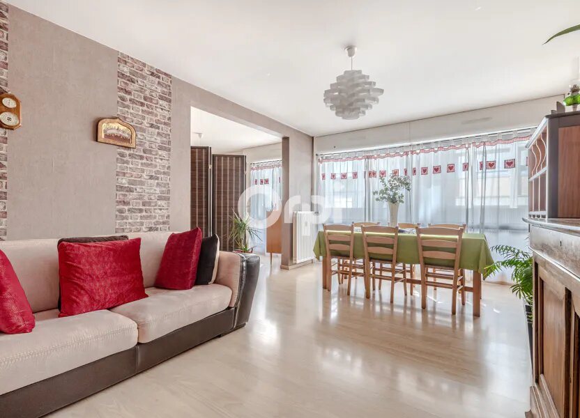 Appartement à vendre, 88m², Limoges