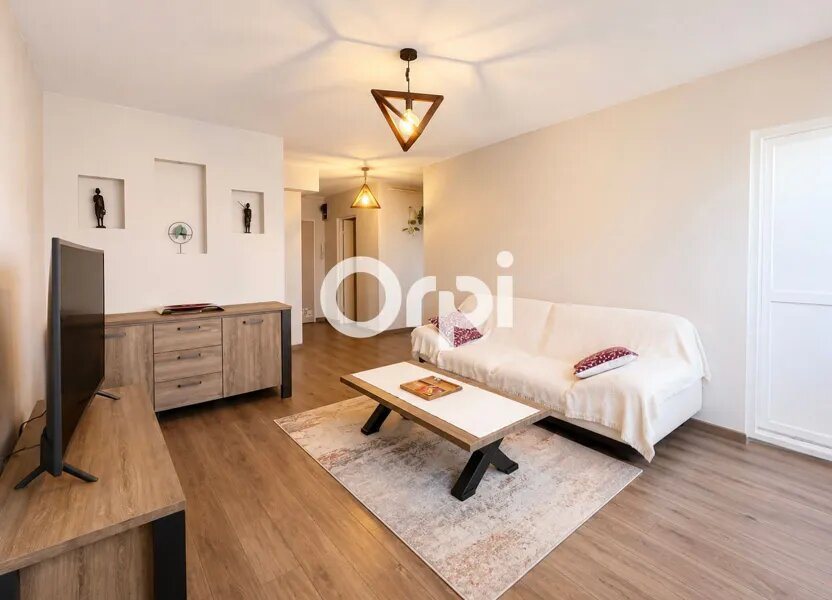 Appartement à vendre, 74m², Limoges