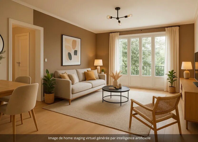 Appartement à vendre, 106m², Limoges