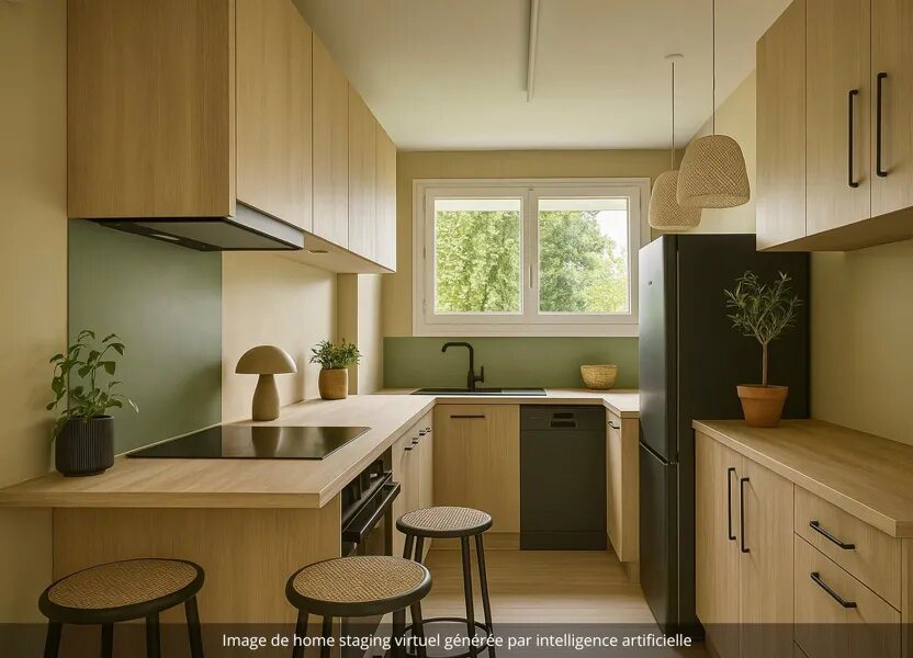 Appartement à vendre, 106m², Limoges
