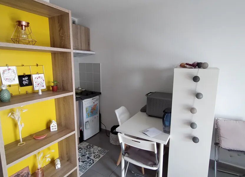 Appartement à louer, 21m², Isle