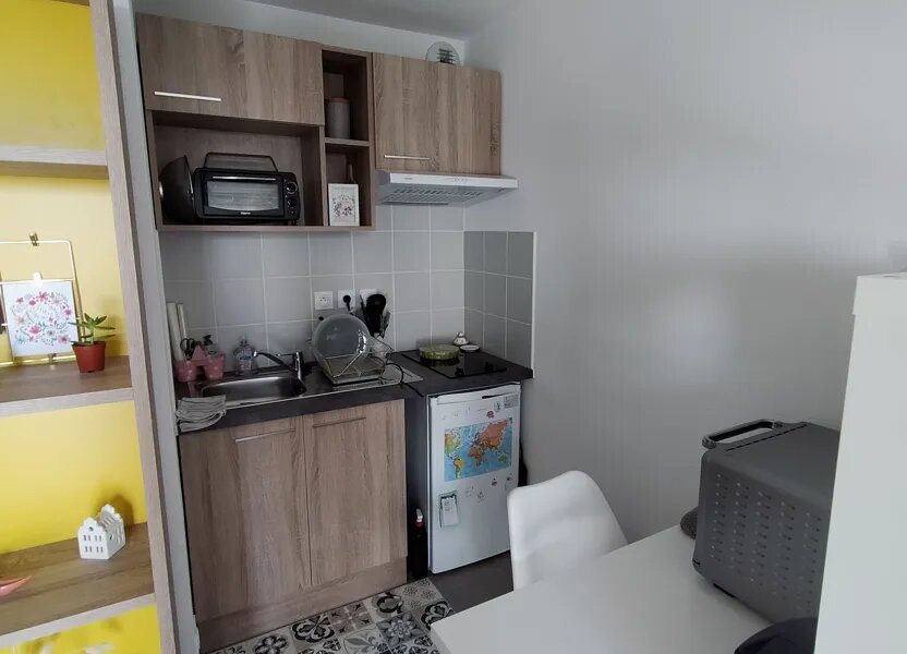Appartement à louer, 21m², Isle