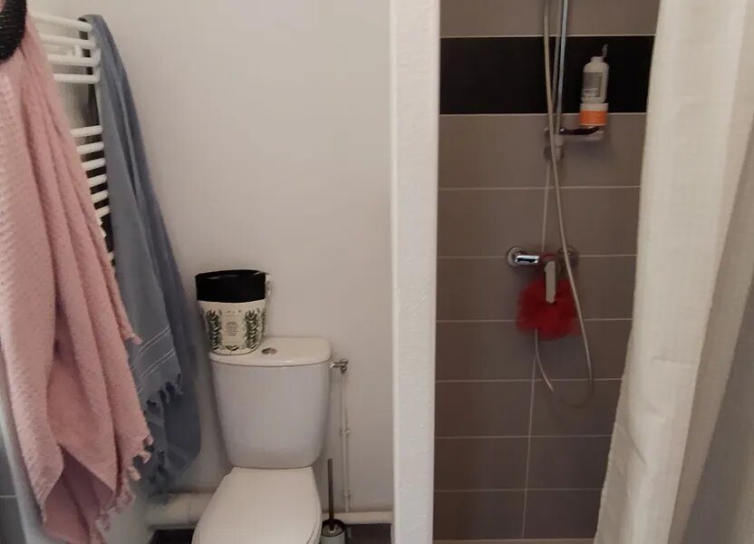 Appartement à louer, 21m², Isle