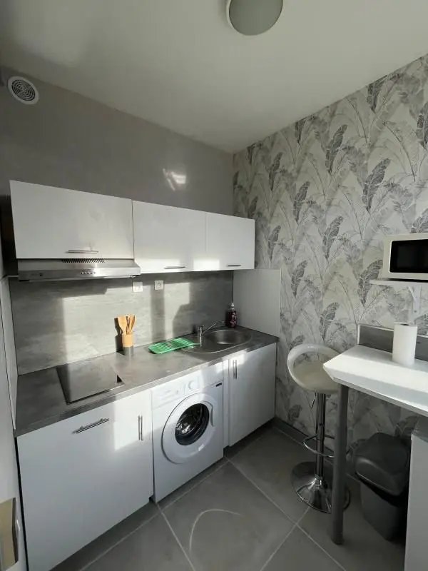 Appartement à louer, 24m², Limoges