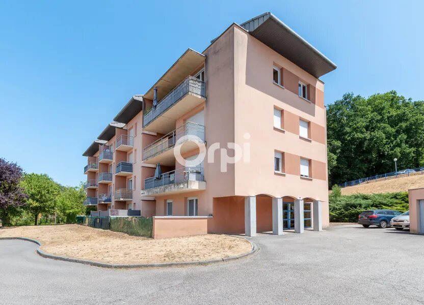 Appartement à vendre, 39m², Limoges