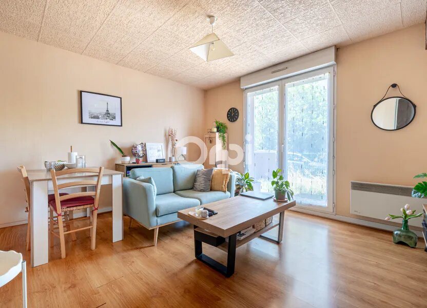 Appartement à vendre, 39m², Limoges