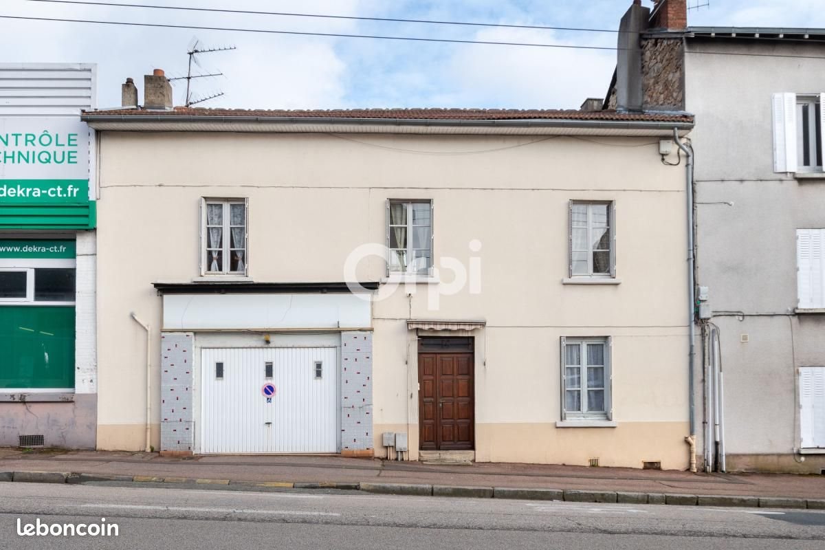 Maison à vendre, 122m², Limoges
