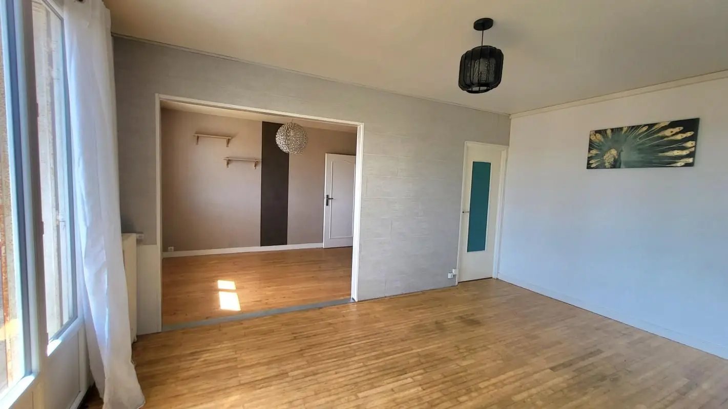 Appartement à vendre, 69m², Limoges