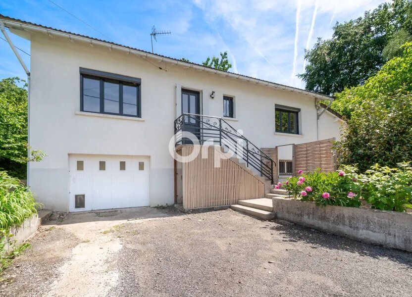 Maison à vendre, 90m², Le Châtenet-en-Dognon