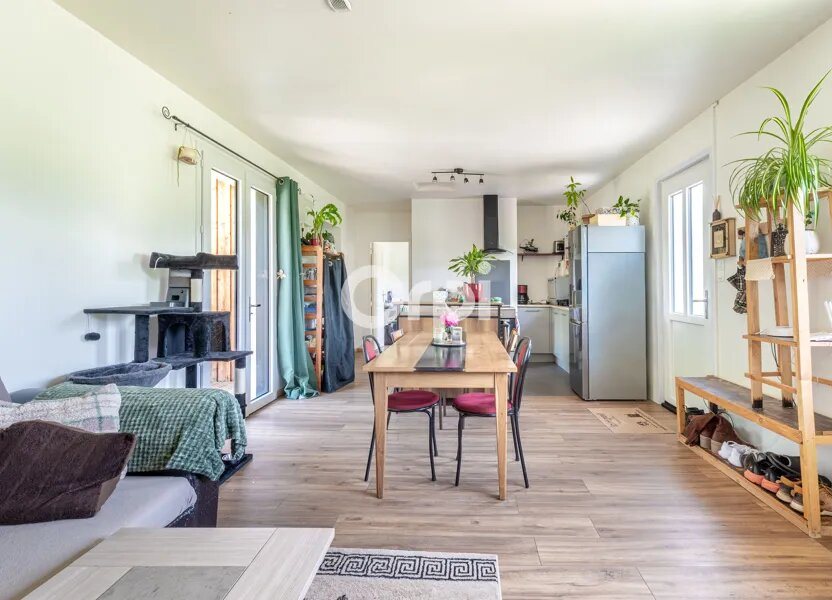 Maison à vendre, 90m², Le Châtenet-en-Dognon