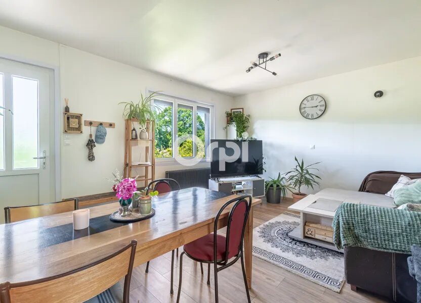 Maison à vendre, 90m², Le Châtenet-en-Dognon