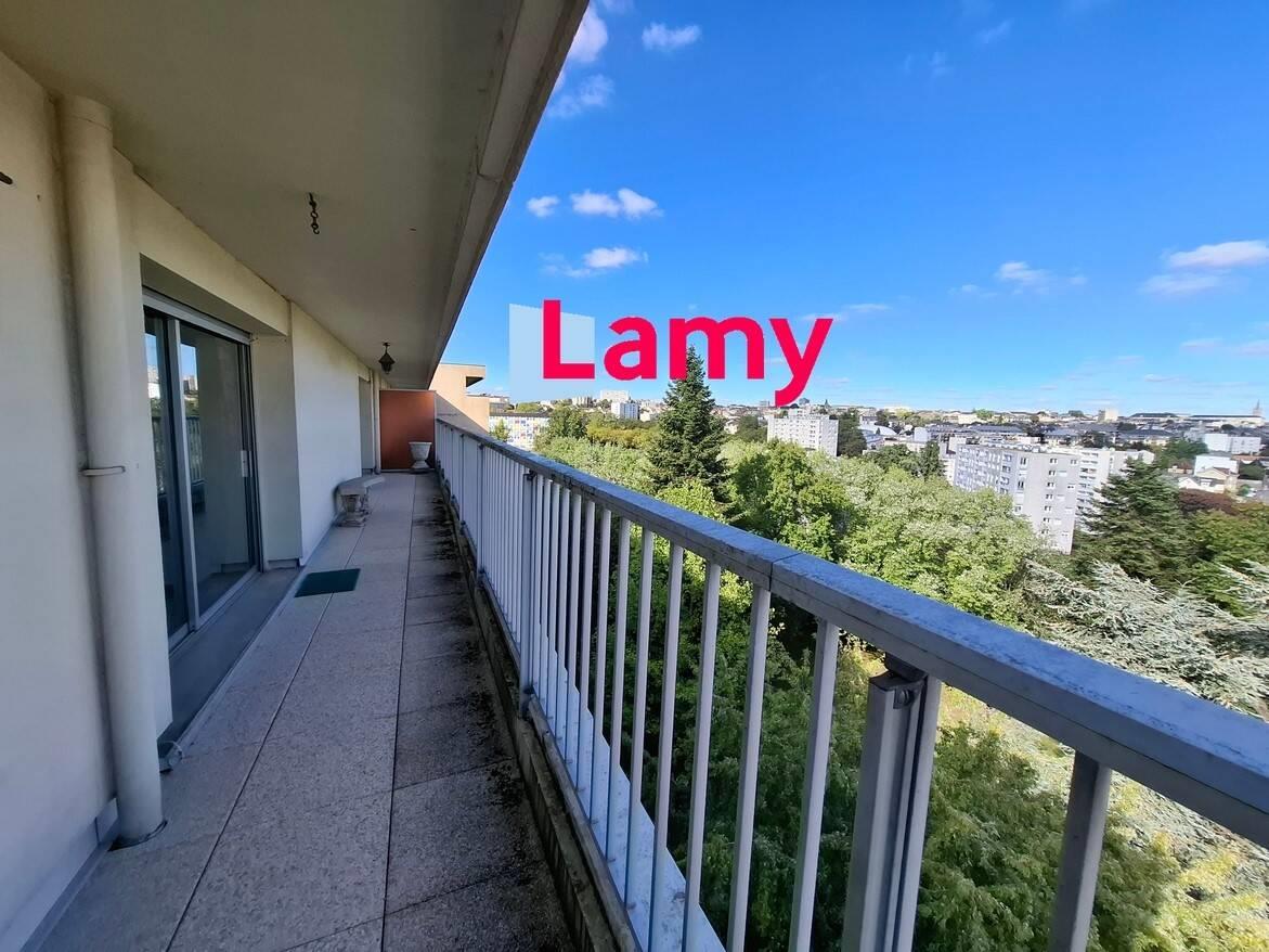 Appartement à vendre, 115m², Limoges