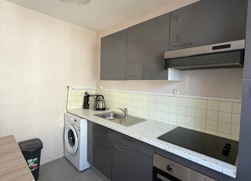 Appartement à louer, 34m², Limoges