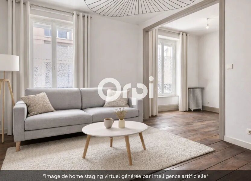 Appartement à vendre, 124m², Limoges