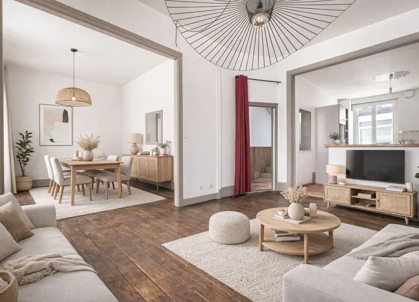 Appartement à vendre, 124m², Limoges