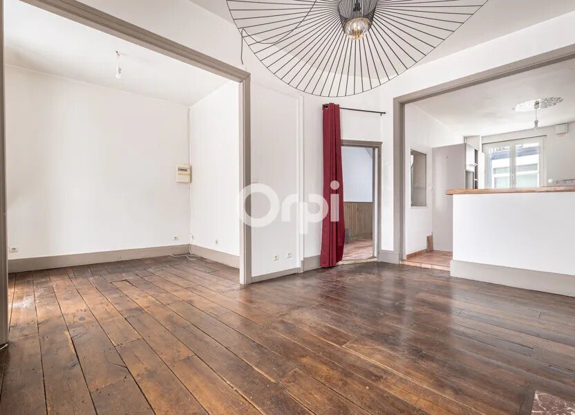 Appartement à vendre, 124m², Limoges