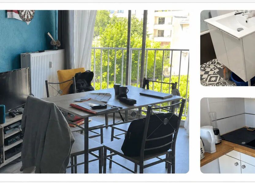 Appartement à louer, 27m², Limoges