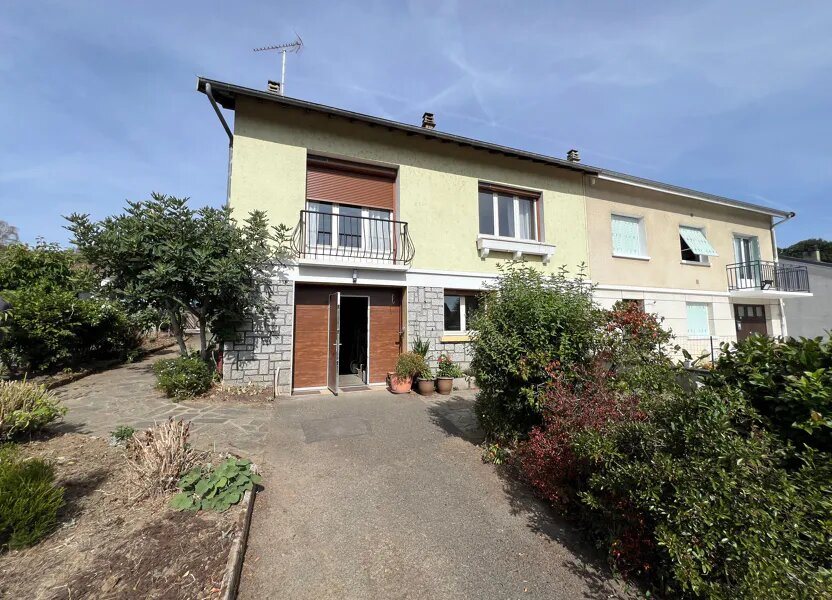 Maison à vendre, 87m², Le Palais-sur-Vienne