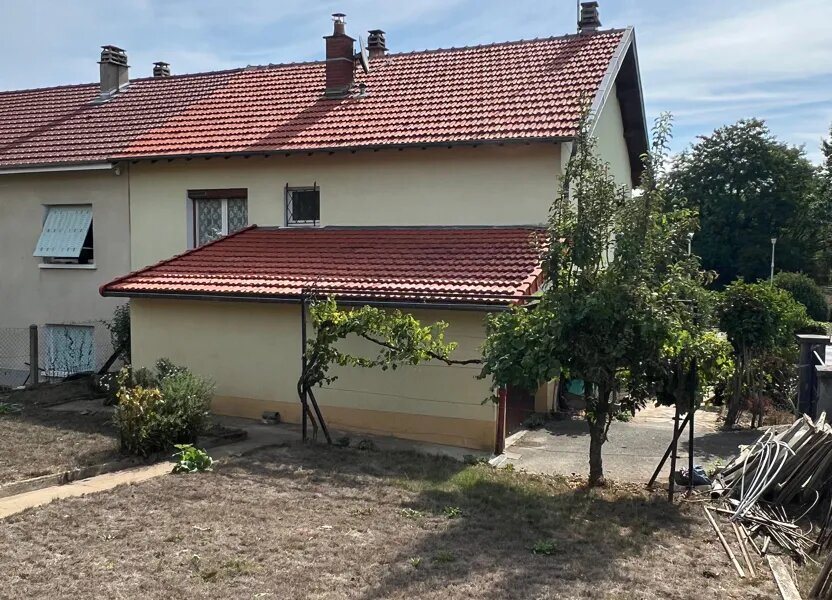 Maison à vendre, 87m², Le Palais-sur-Vienne