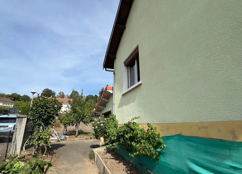 Maison à vendre, 87m², Le Palais-sur-Vienne