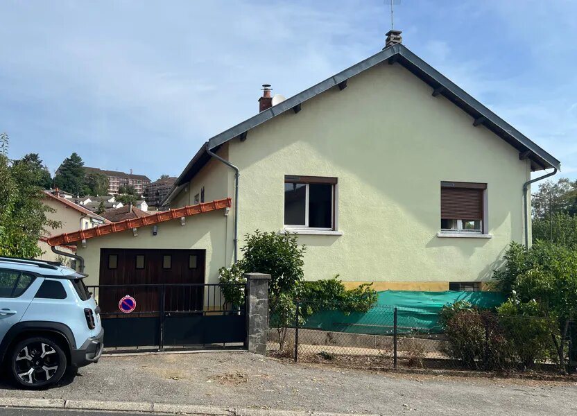 Maison à vendre, 87m², Le Palais-sur-Vienne