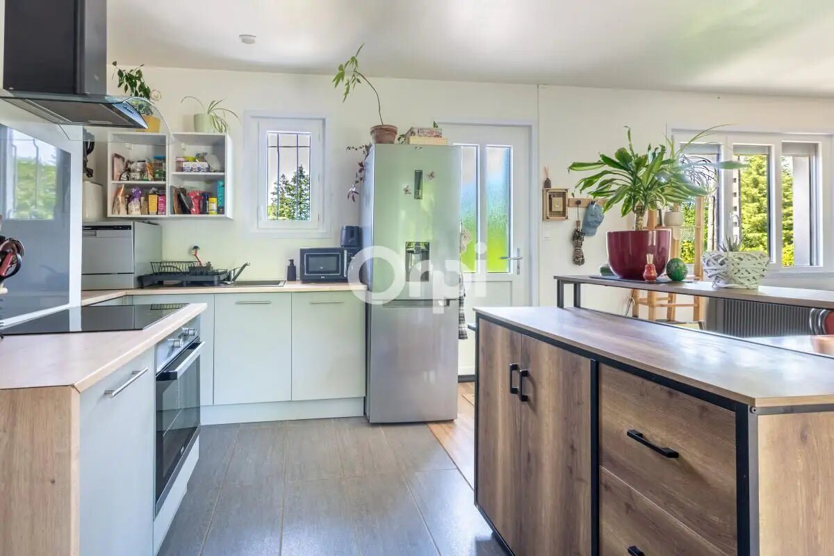 Maison à vendre, 90m², Le Châtenet-en-Dognon