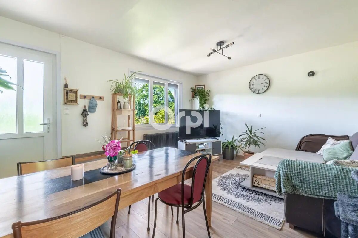 Maison à vendre, 90m², Le Châtenet-en-Dognon