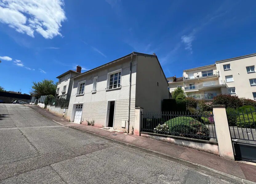 Maison à vendre, 82m², Limoges