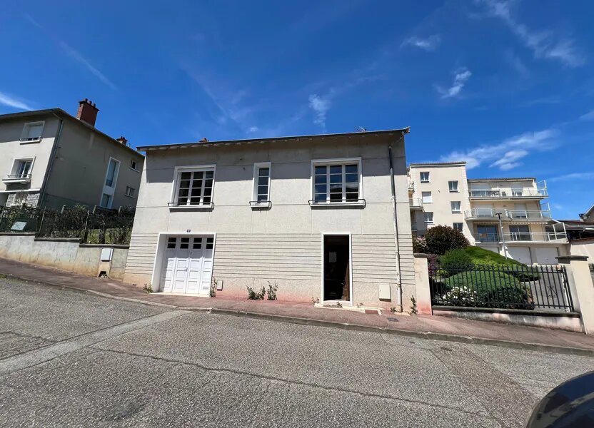 Maison à vendre, 82m², Limoges
