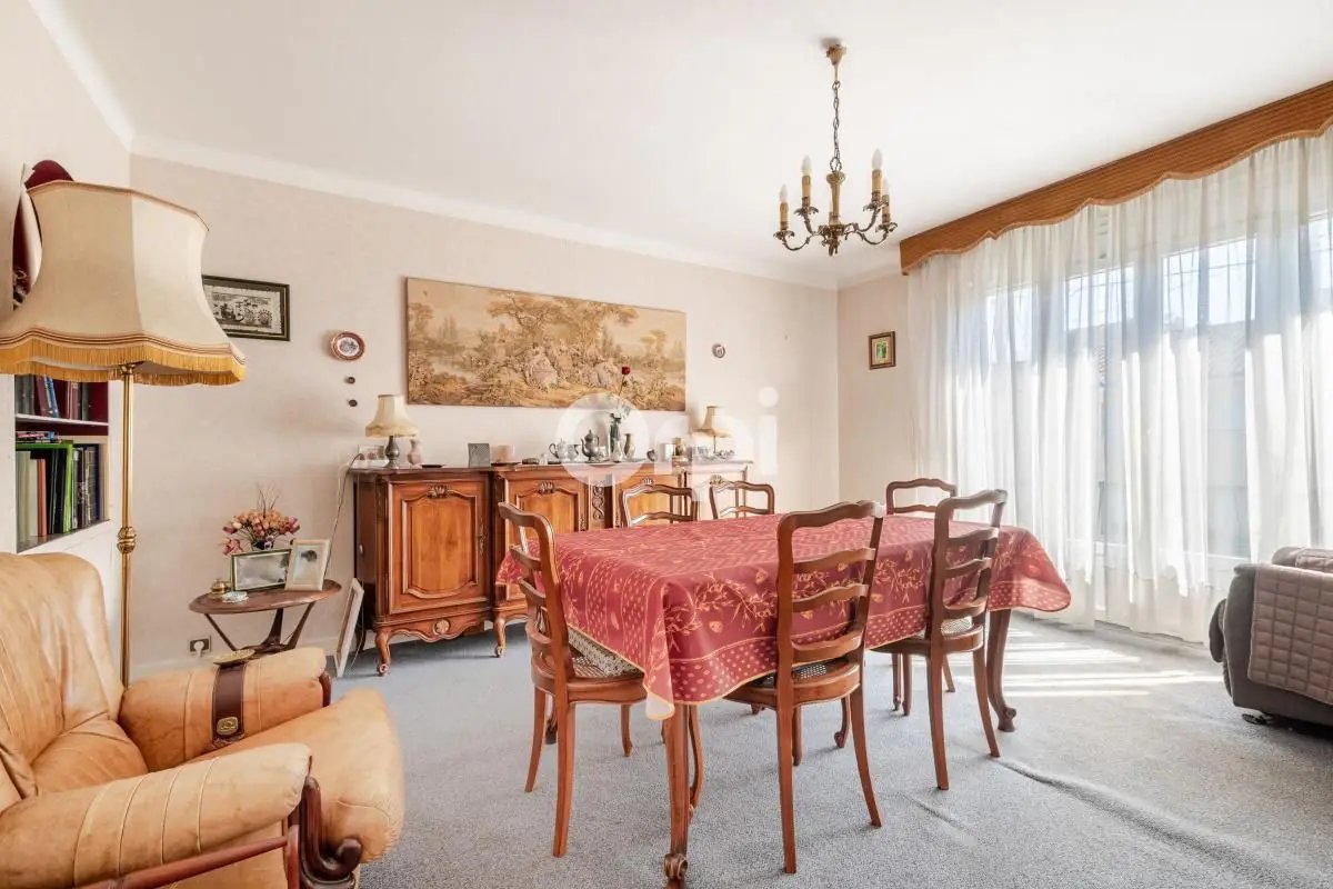 Maison à vendre, 76m², Limoges