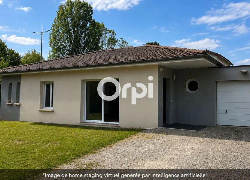 Maison à vendre, 97m², Limoges