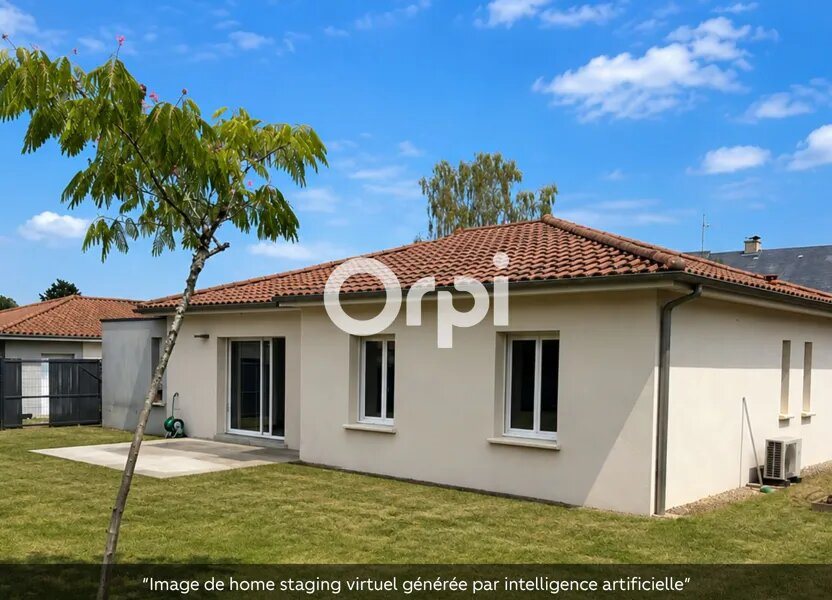 Maison à vendre, 97m², Limoges