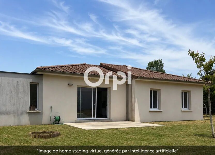 Maison à vendre, 97m², Limoges