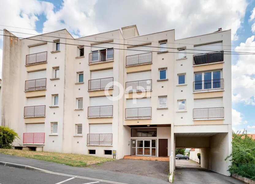 Appartement à vendre, 21m², Limoges