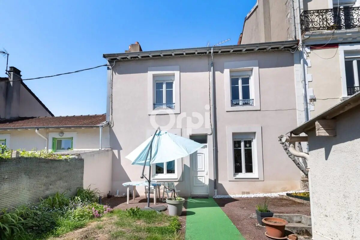 Maison à vendre, 115m², Limoges