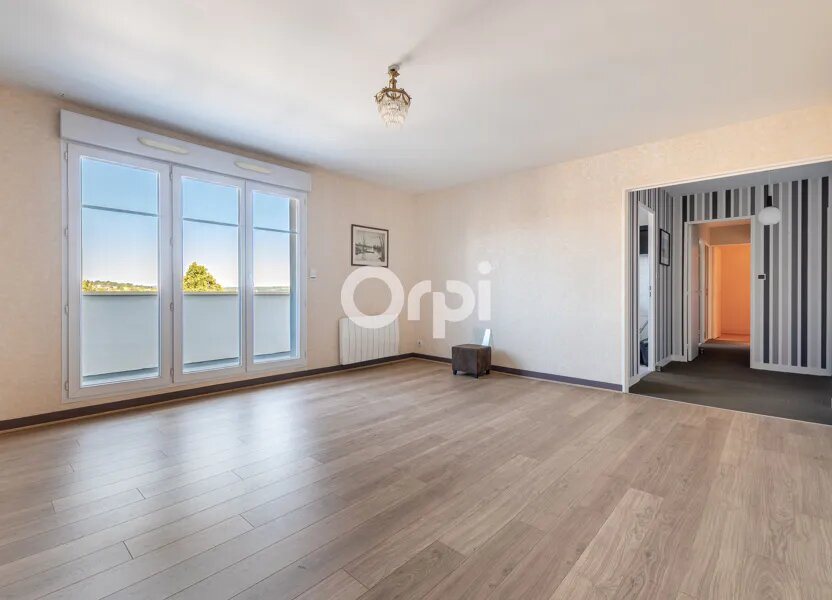 Appartement à vendre, 77m², Limoges