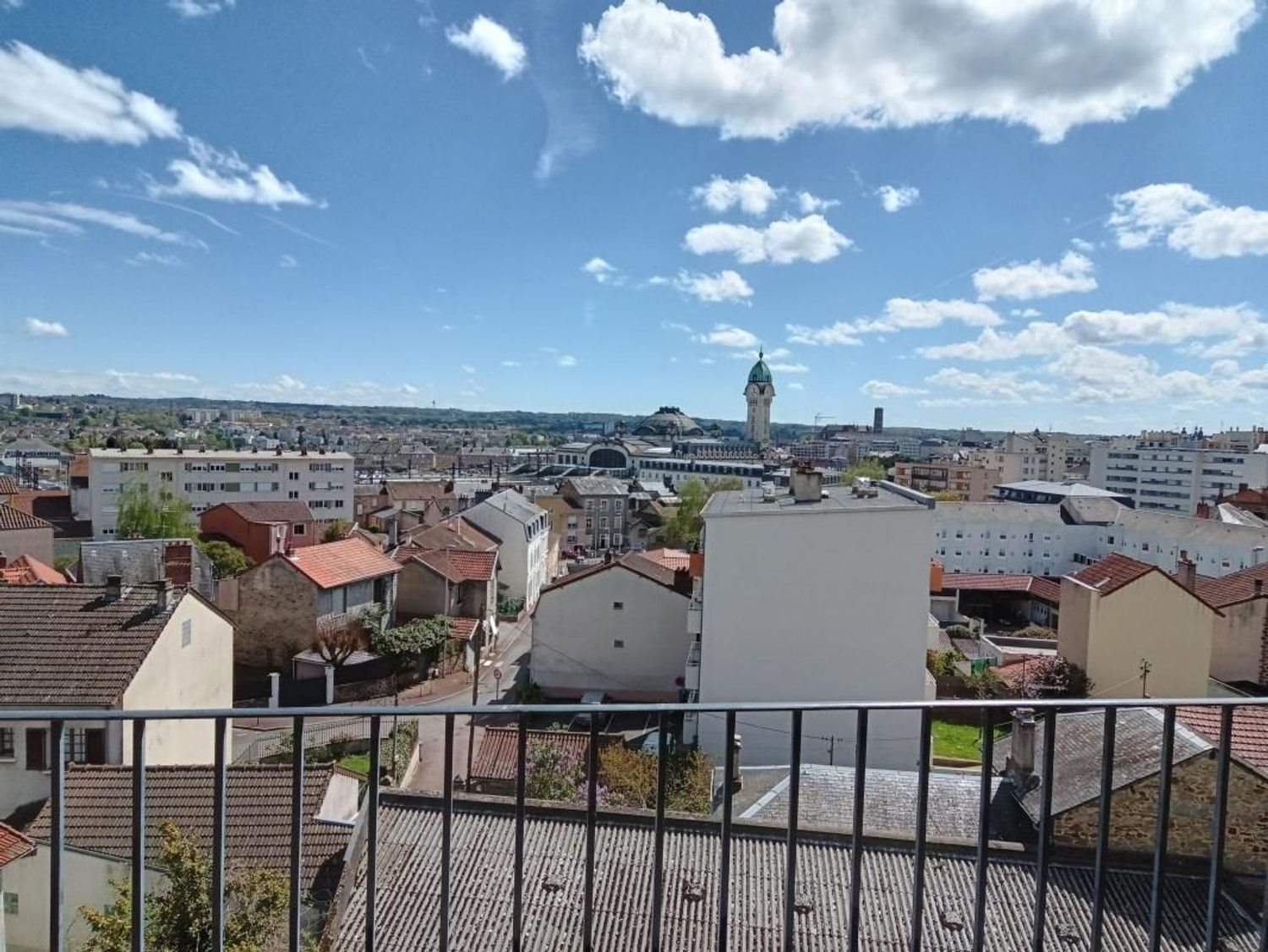 Appartement à vendre, 63m², Limoges