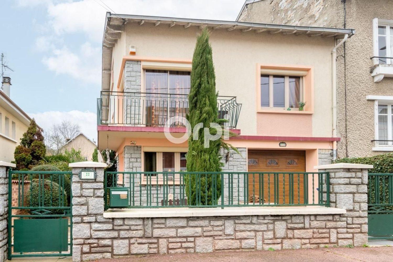 Maison à vendre, 150m², Limoges