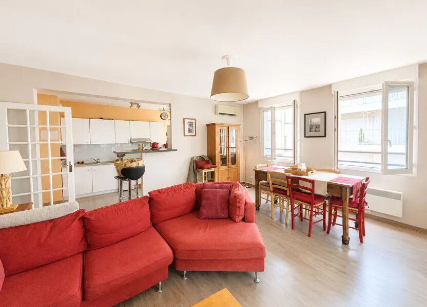 Appartement à vendre, 66m², Limoges
