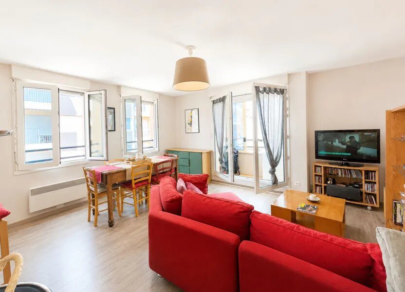 Appartement à vendre, 66m², Limoges