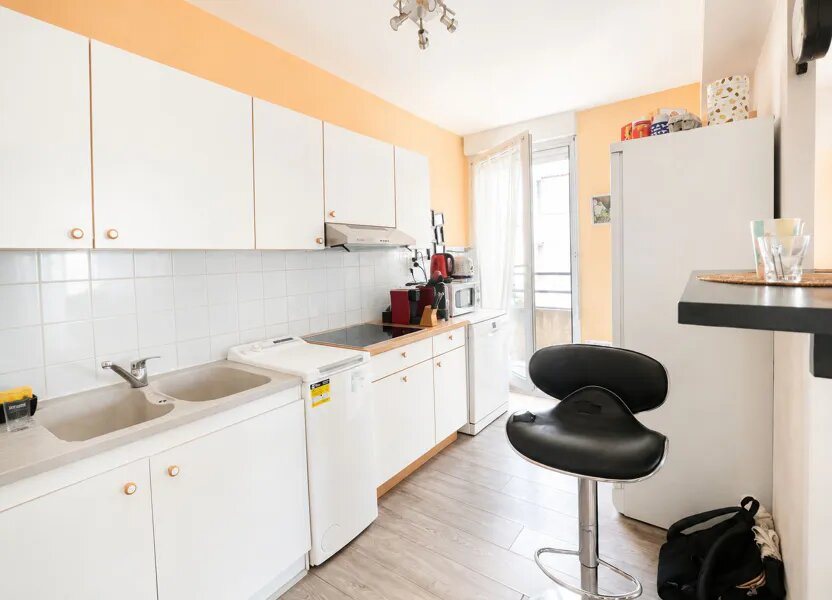 Appartement à vendre, 66m², Limoges