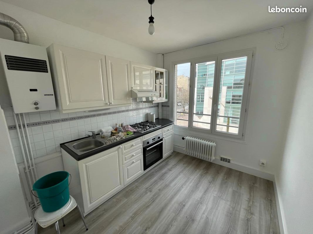Appartement à louer, 48m², Limoges