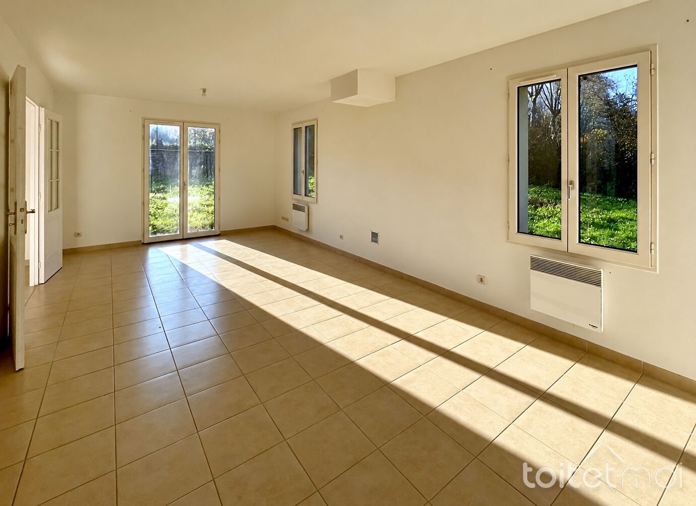 Maison à louer, 118m², Chevreuse